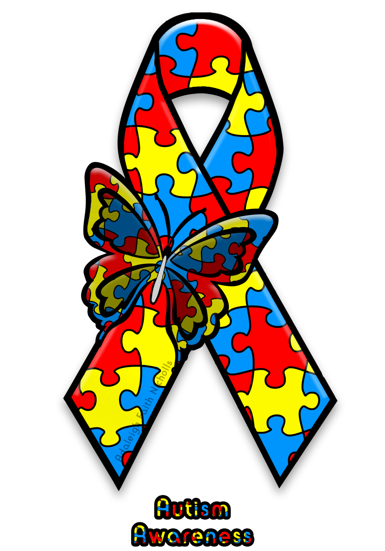 Autism Awareness Related favourites by CelmationPrince on DeviantArt