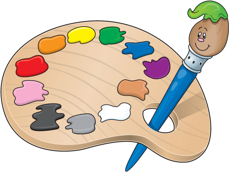 678 views Artist Palette Clipart - Free Clipart Images