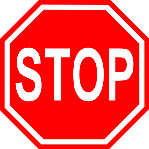 Traffic Sign Clipart - Free Clipart Images
