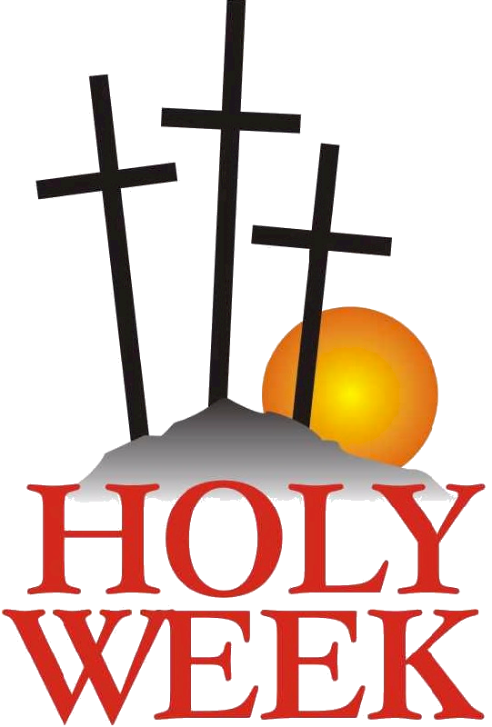 Holy Week Clipart