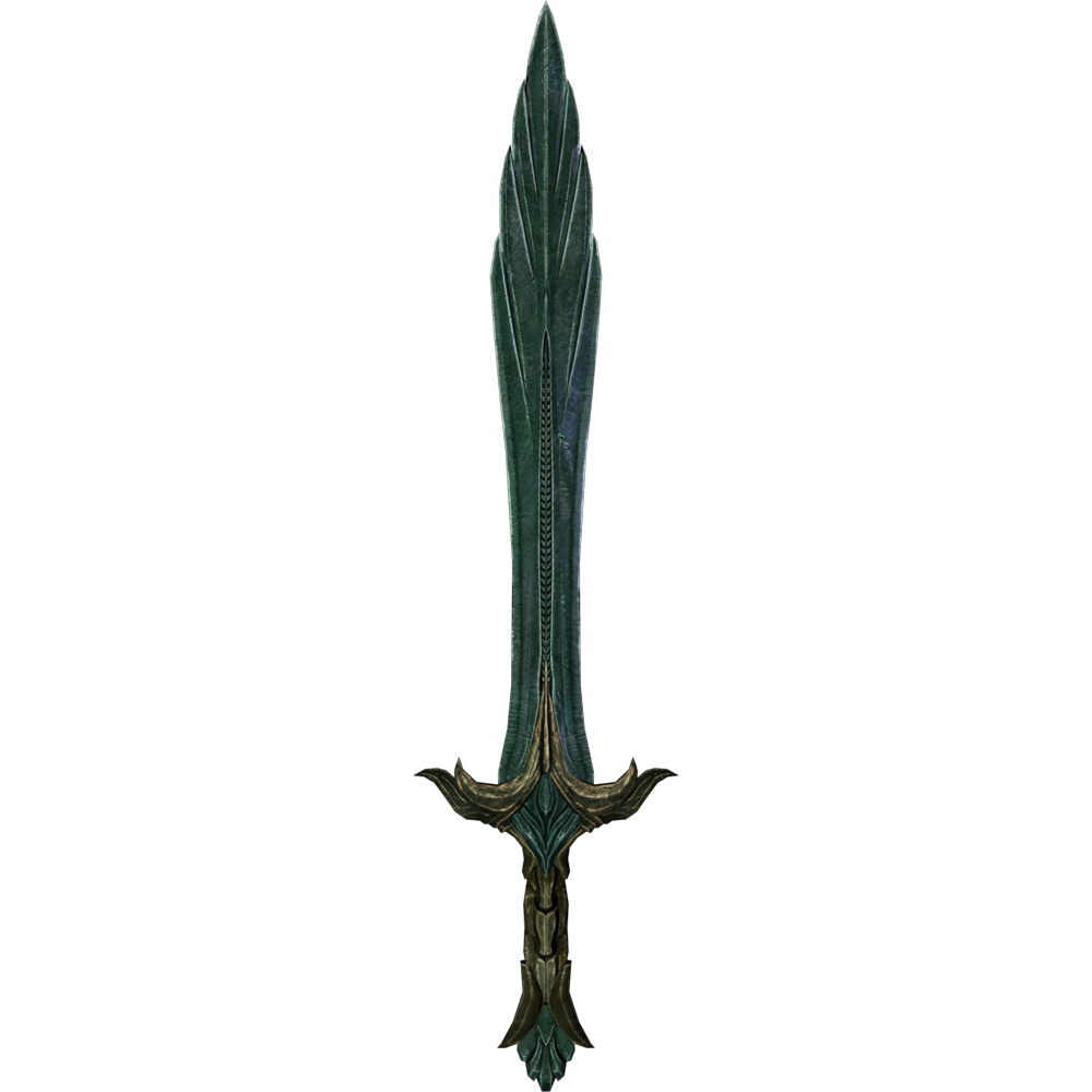 Glass Sword - The Elder Scrolls Wiki