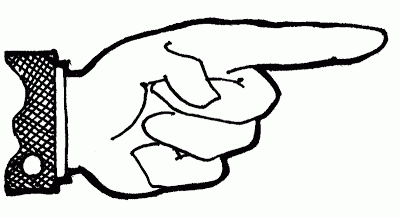 Watashiwa Daryl Desu: #61 Finger pointing!