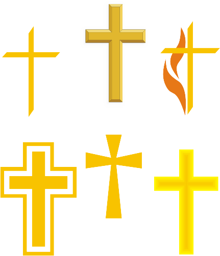 Christian Symbol Cross - ClipArt Best