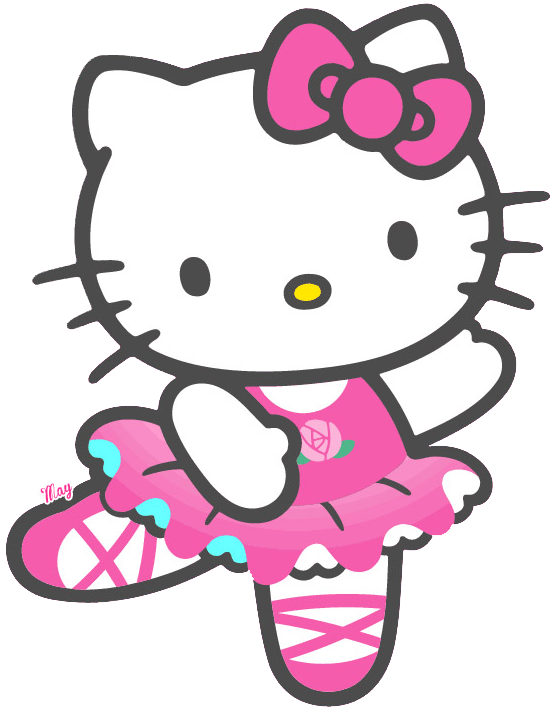 hello kitty christmas clip art free - photo #34