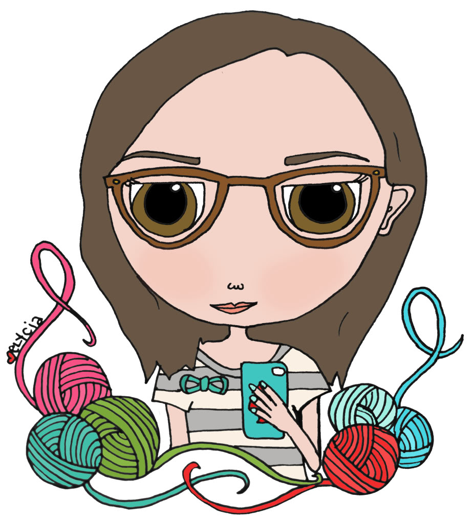 one sheepish girl: Illustrated by Love Elycia!!