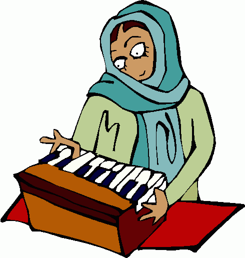 Sikh Religious Clip Art