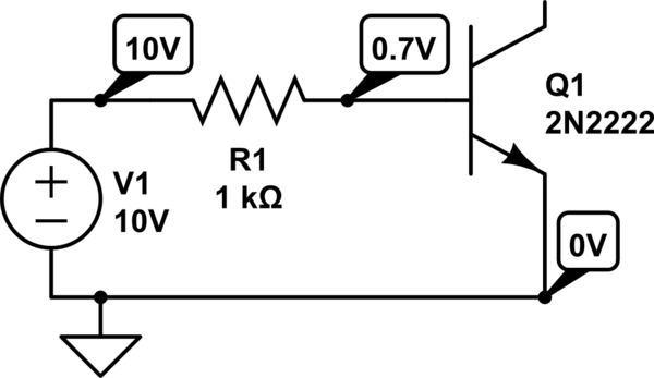 diodes - Problem modelling NPN transistor BE junction in LTSpice ...