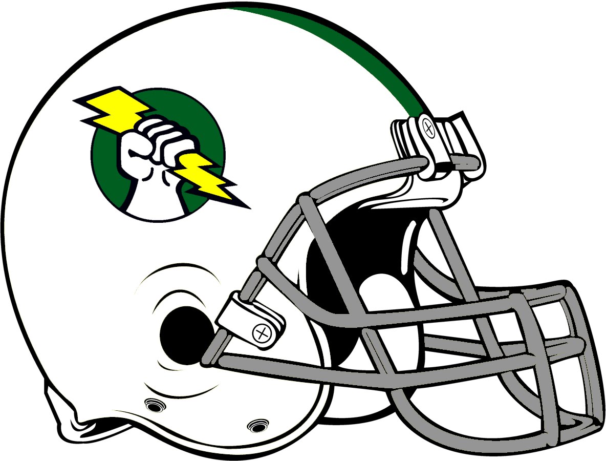 college football clipart - photo #17