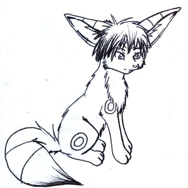 904 views deviantART: More Like May's Latex Umbreon Suit 2 by