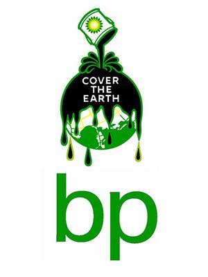 In pictures: Greenpeace competition to redesign the BP logo ...