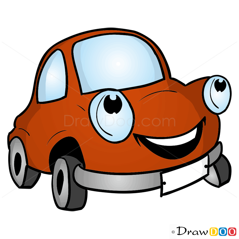 cartoon car clip art free download - photo #47