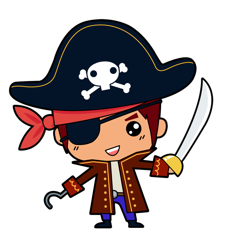 Pirate Png - Free Icons and PNG Backgrounds