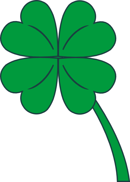 Free Shamrock Clip Art Pictures - Clipartix