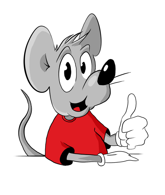Cartoon Mice | marcsart