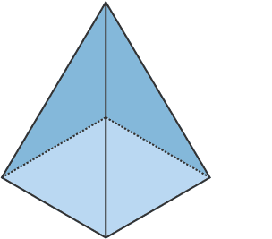 Pyramid 3d Shape
