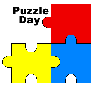 Puzzle Day clip art, free puzzle clip art, of puzzle pieces with ...