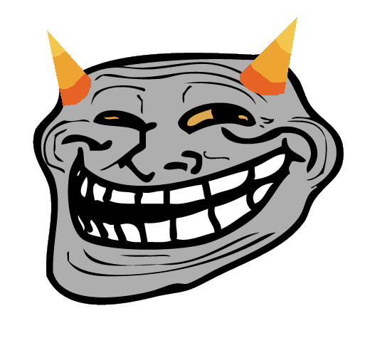 Troll Face Png - ClipArt Best
