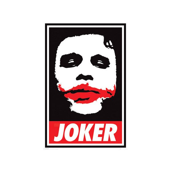 Joker Poster | Jared Leto Joker ...
