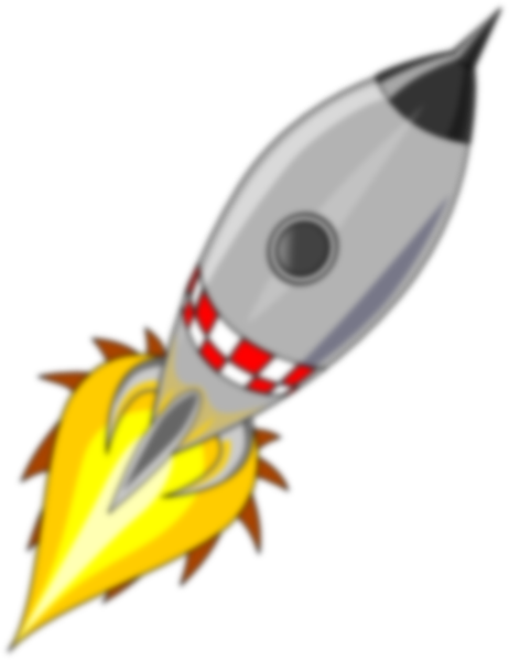 From Office Rocket Clipart