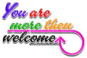 You re welcome clipart