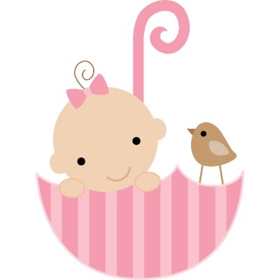 Baby Cake Birds Baby Shower Cake Cut Outs Baby Stuff Cake Toppers ...