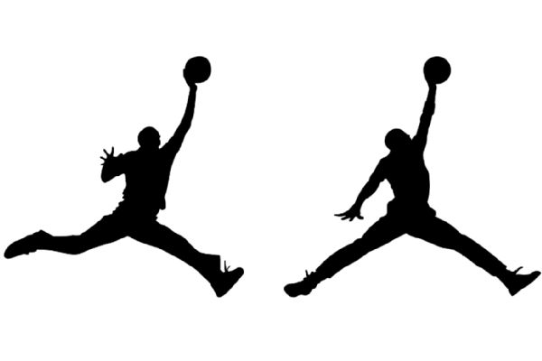 Air Jordan Shoe Symbol