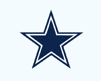 Dallas Cowboys Logo Clip Art