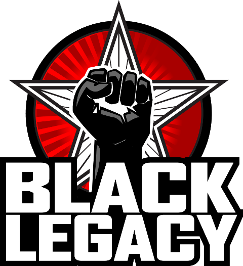 Black Power T-Shirts | Black Legacy