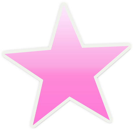 Free Star Clipart - Karen Cookie Jar