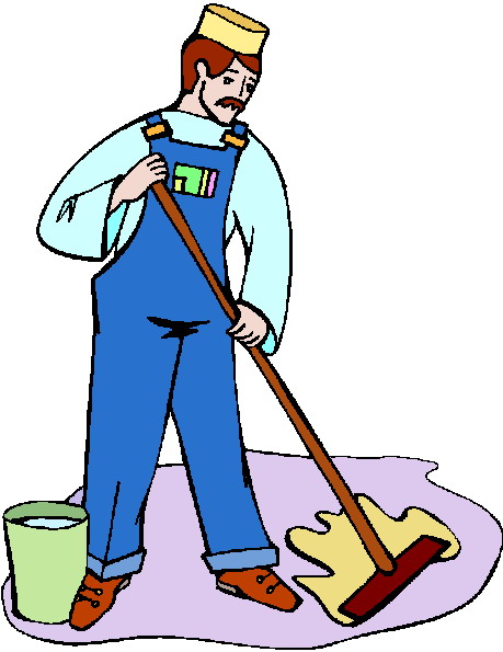 Cleaning Pictures Clip Art Free