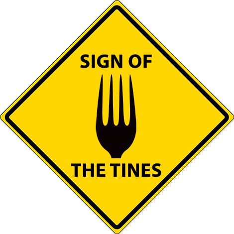 Sign of the Tines | LOLSaints