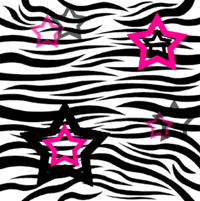 Hot Pink Zebra Print Background - ClipArt Best