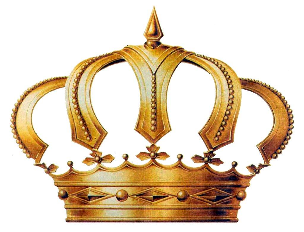 king and queen crown clip art - photo #38