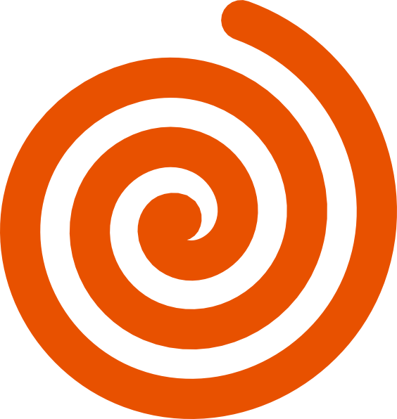 Spiral Bhp2 clip art - vector clip art online, royalty free ...