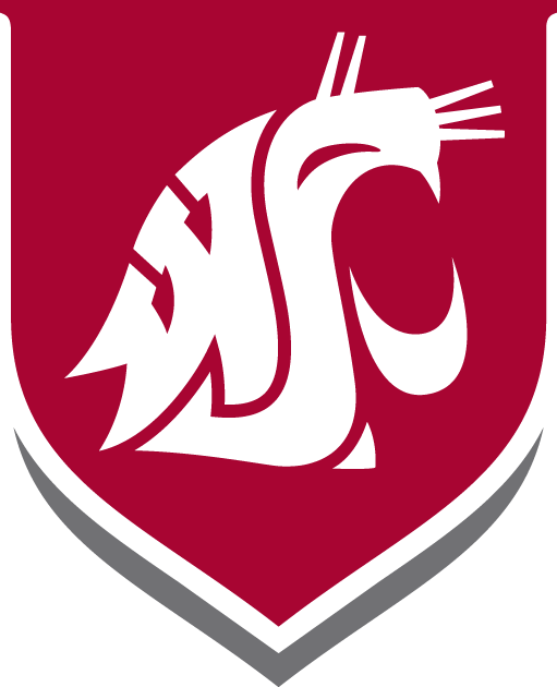 Washington State Cougars Alternate Logo - NCAA Division I (u-z ...
