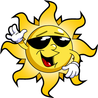 sun rays clipart | Hostted