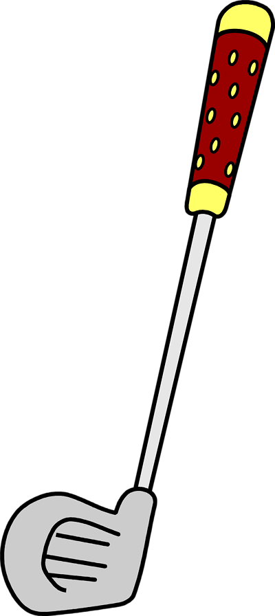 free golf club clipart - photo #3