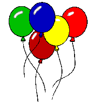 Birthday Balloon Images Free