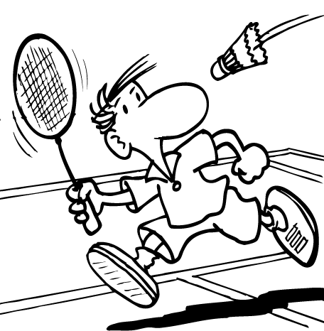 Build our racket badminton - News - Bubblews