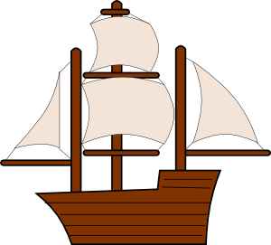 Cartoon Pirate Ship - ClipArt Best