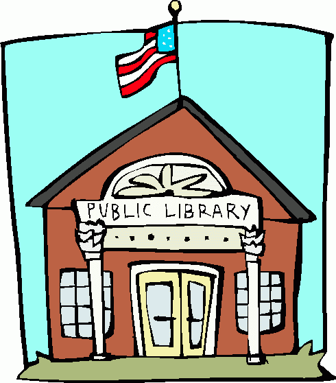 library rules clipart - photo #34
