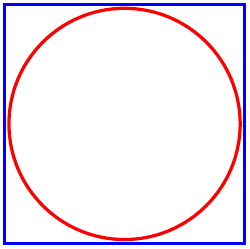 tikz pgf - Drawing a rectangle along the border of a circle - TeX ...
