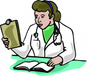 Royalty Free Physician Clipart