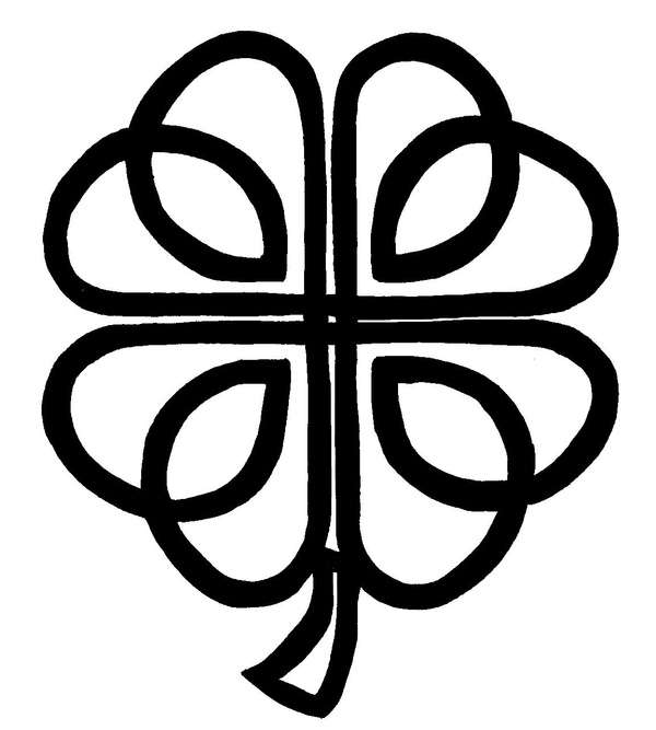 celtic clover tattoos | Tattoo Pictures Online