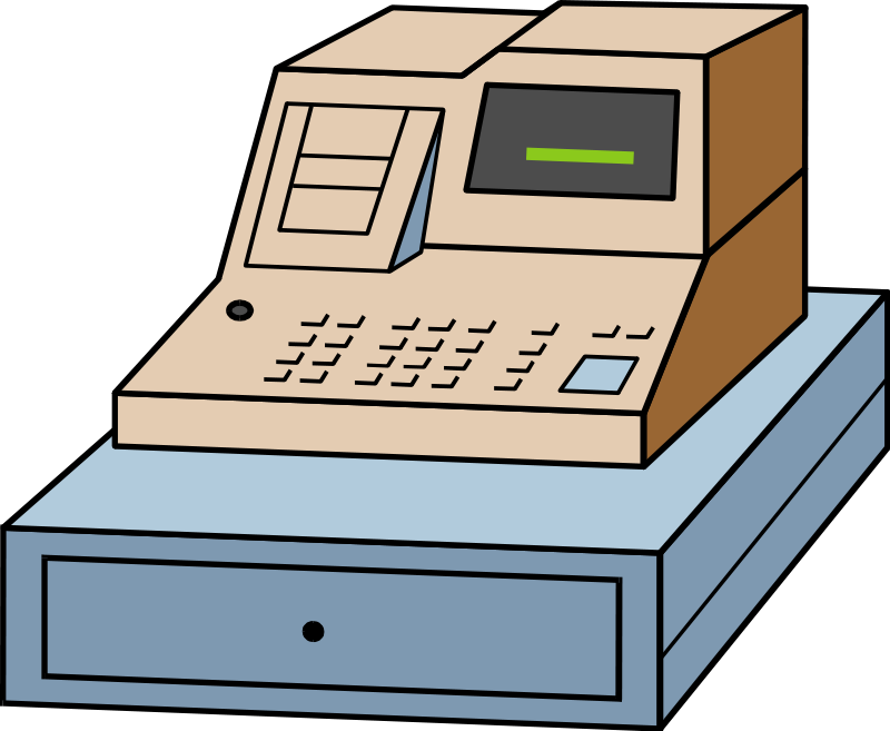 money counter clipart - photo #31