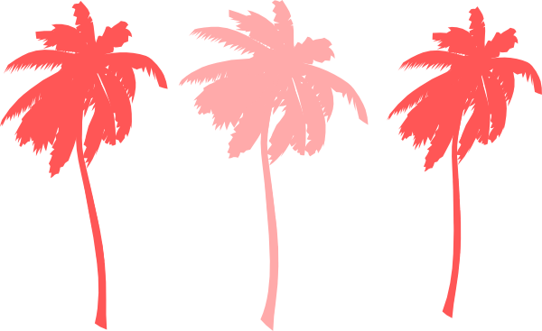 palm tree clip art transparent background - photo #42