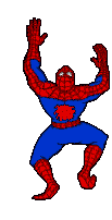 Spiderman Graphics and Animated Gifs. Spiderman