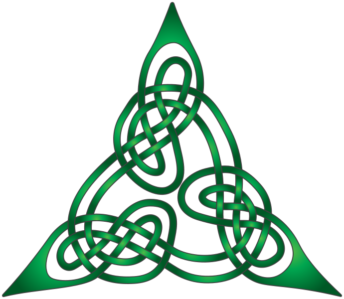 free celtic wedding knot clipart - photo #5