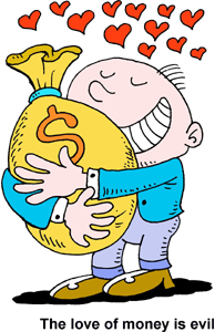 Finding Money Clip Art – Cliparts