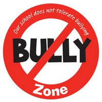 Anti Bullying Circle Wall Sign - This is a great tool for ...